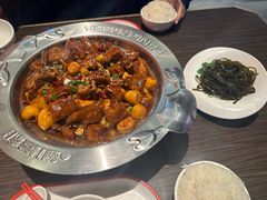 -胖哥俩肉蟹煲(淮安万达店)