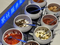 -素满香·全民食养自助(长宁龙之梦店)