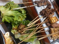 -云晓光头烧烤吧(盛夏店)