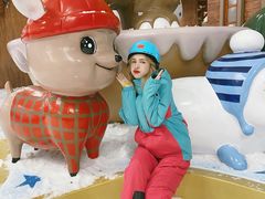 -长沙湘江冰雪世界