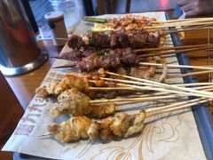 -唐力九头鸟烧烤·罗田吊锅(西云楼店)