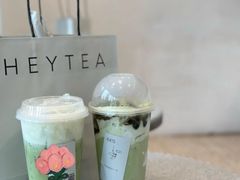 -喜茶(广州汉溪长隆店)