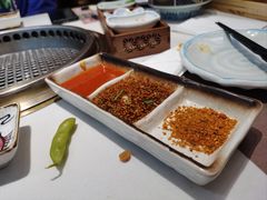 -千寻山野烤肉(中关村店)