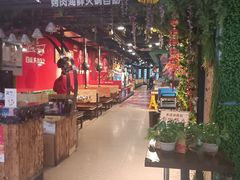 -釜御山海鲜烤肉火锅自助(新城市中心店)