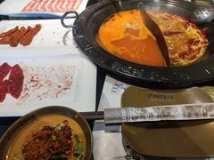 -宽板凳老灶火锅(簋街店)
