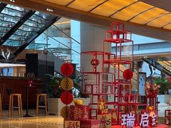 -上海威斯汀大饭店