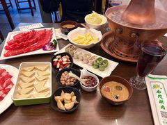 -南门涮肉(后海店)