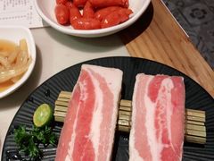 -韩宫宴烤肉·料理(苏州中心店)