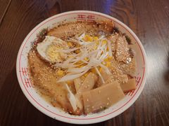-拉面莊夢語＆中华料理八椿