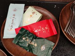 茶点费-四道菜·福建菜馆(新街口金鹰店)