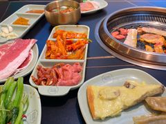 -梨花自助烤肉(西三旗万象汇黑金店)