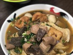 牛杂锅-正宗阳山牛杂(东城店)