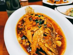 徽式臭鳜鱼-徽品轩·徽菜馆·地道徽菜(合作经济广场店)