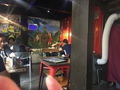 大堂-MI WU FACTORY米屋美食工厂餐厅(绿地店)