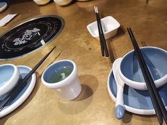 -左庭右院鲜牛肉火锅(金山万达店)