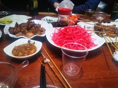 -金刚山烧烤(中山路店)