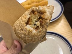 -正南齐北·老街糯米团(洪崖洞店)