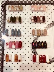 手部美甲-森日式美甲沙龙MORI NAIL总店