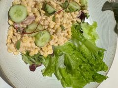 苹果玉米沙拉-get pizza意大利餐厅(凯德MALL店)