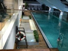 -龙之梦大酒店-健身中心