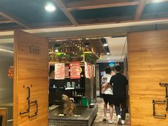 -聚点串吧·北京烧烤(赵登禹路店)