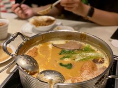 -一哥澳门豆捞·澳门风打边炉(高德置地店)