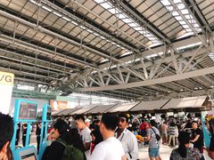 -曼谷素万那普国际机场