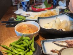 -千代武日本料理(爱建店)