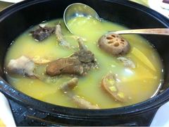 莲藕煲-益健海鲜大食坊(拱北口岸店)