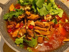 -西域阿里马新疆菜·清真(桂花路店)