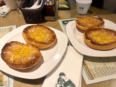 奶油猪仔包-翠华餐厅(铜锣湾糖街店)