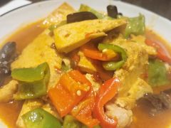 小炒攸县香干-渝湘厨(古美店)