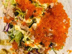 金枪鱼蔬菜沙拉-游You House(西单老佛爷店)