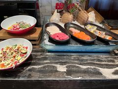 -岷山饭店-芝芝自助餐厅