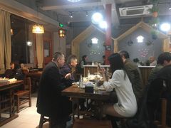 大堂-壹块捌烧烤(灯市口店)