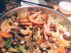 -黄记煌三汁焖锅(渝北金港国际店)