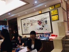 大堂-园林宾馆·鸿运楼(越山路店)
