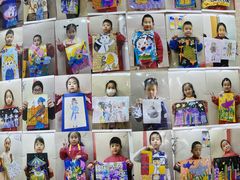 -东方童画少儿美术(金桥体验馆)