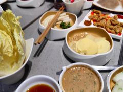 -海底捞火锅(奥森店)
