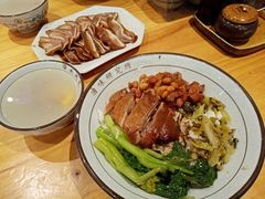-狮头牌卤味研究所·卤味饭(花城汇南区店)