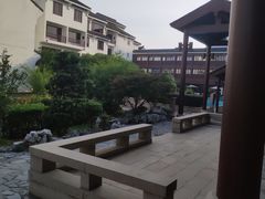 -苏州吴宫泛太平洋酒店