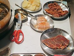 -奥赛奥自助烤肉(财富中心店)