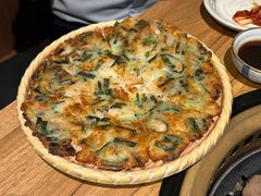 -炼火烤肉店