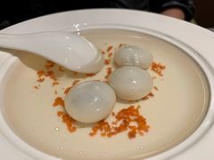 手打宁波汤团-宁海安岚·南溪阁全日餐厅