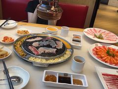 -韩宫宴烤肉·料理(武汉印象城店)