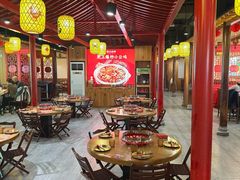 -肥三土菜馆(五四广场店)