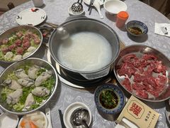 -丰尔粥食·粥底火锅·桑拿鸡(大良总店)