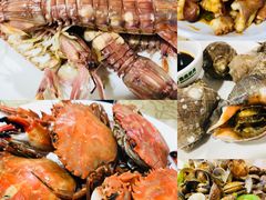 -常家活海鲜小吃(仅一家无分店)
