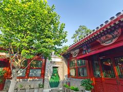 -北京古城老院厉晓麟精致菜