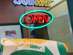 -SUBWAY赛百味(浦东机场店)